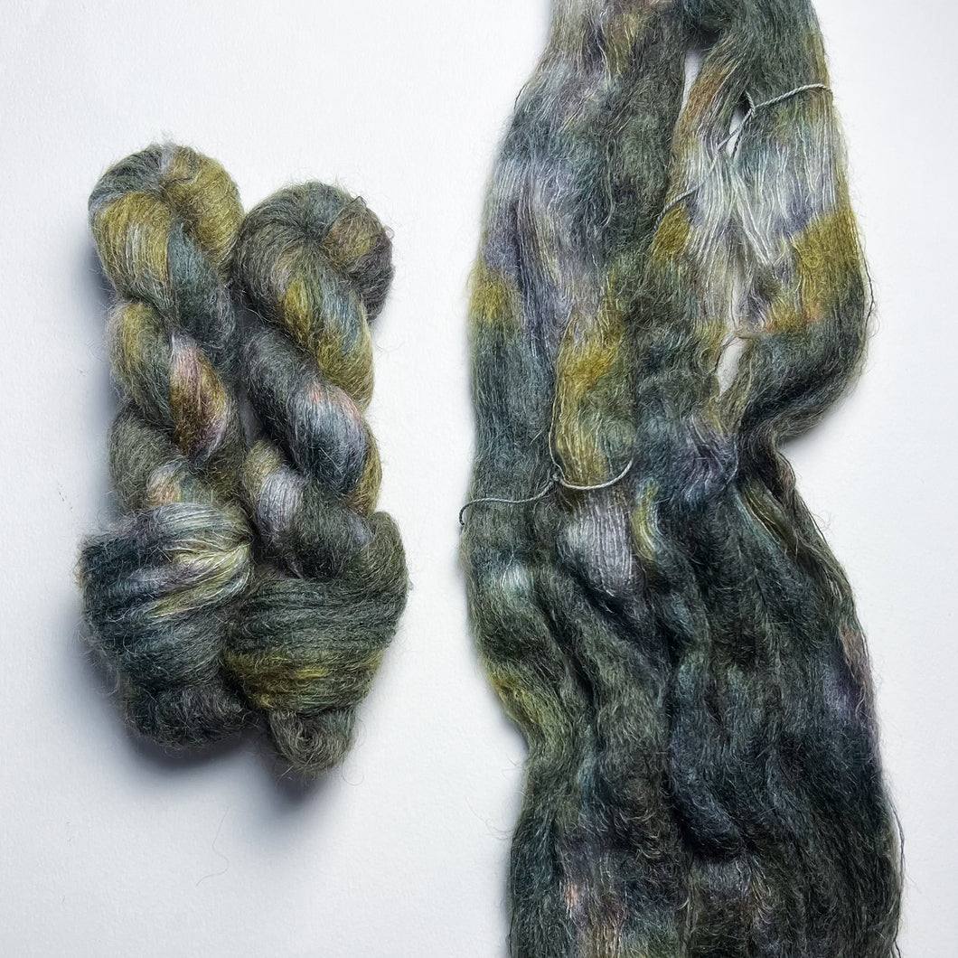People of the Water on Fated Mates (Mohair) Lace