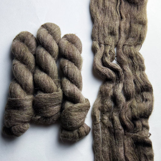 Quid Pro Quo on Dark Past (AMYS) Lace