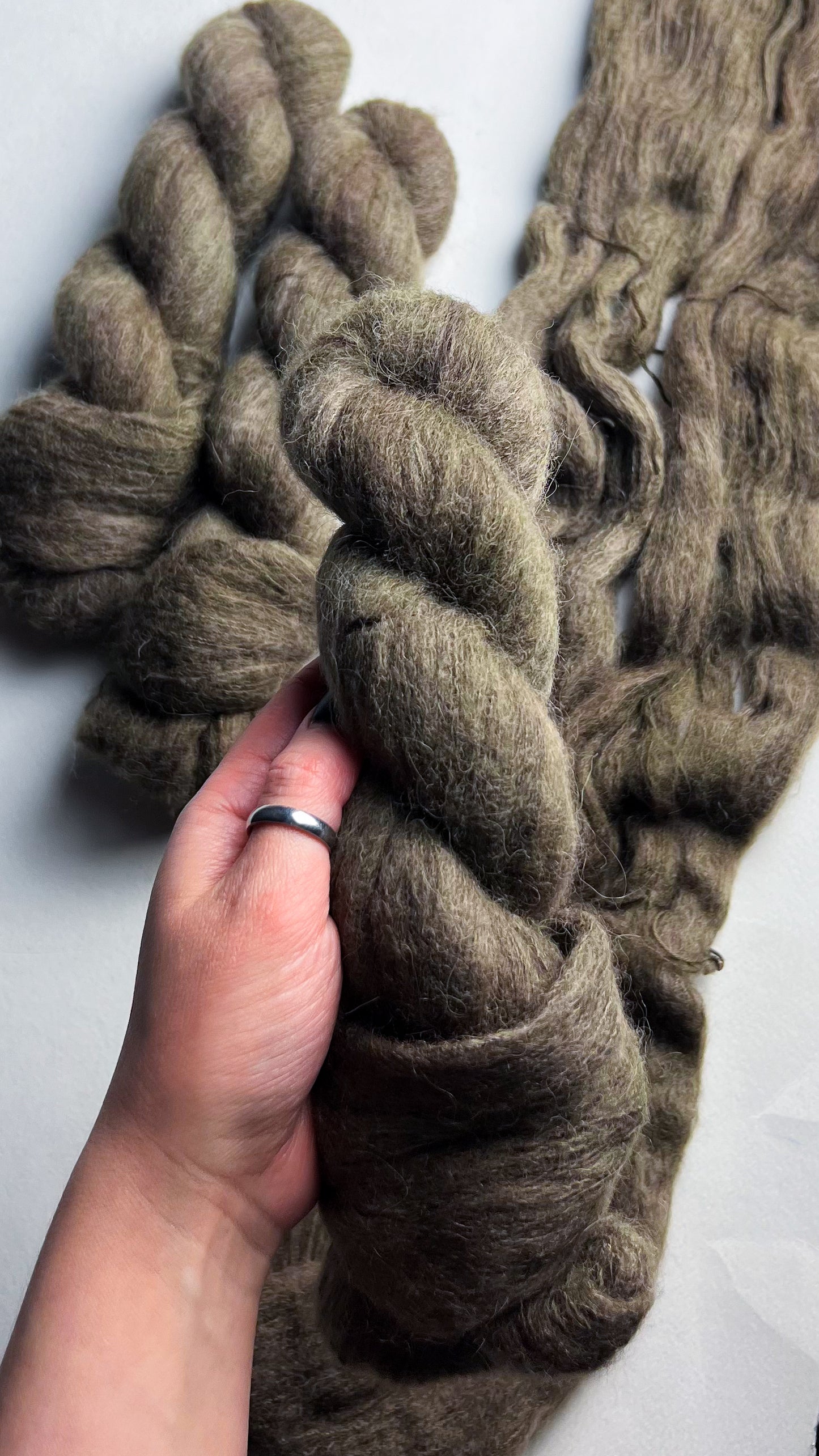 Quid Pro Quo on Dark Past (AMYS) Lace