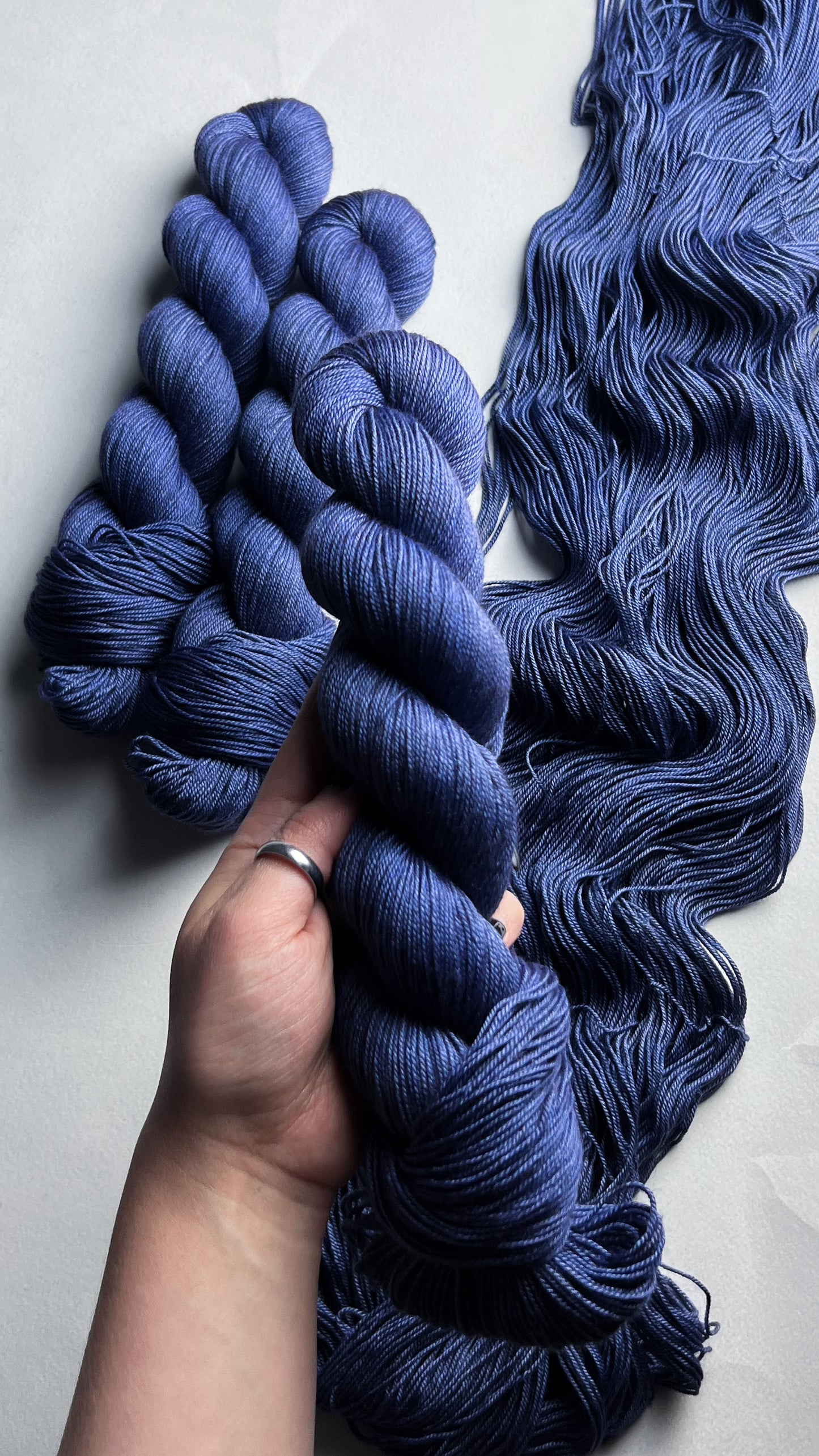 Renounce Your Paltry Gods on Morally Grey (MSY) Fingering