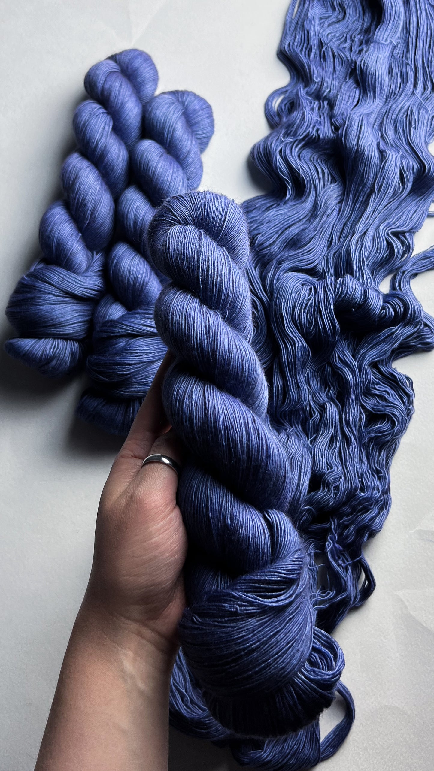 Renounce Your Paltry Gods on Morally Grey (MYS) Lace