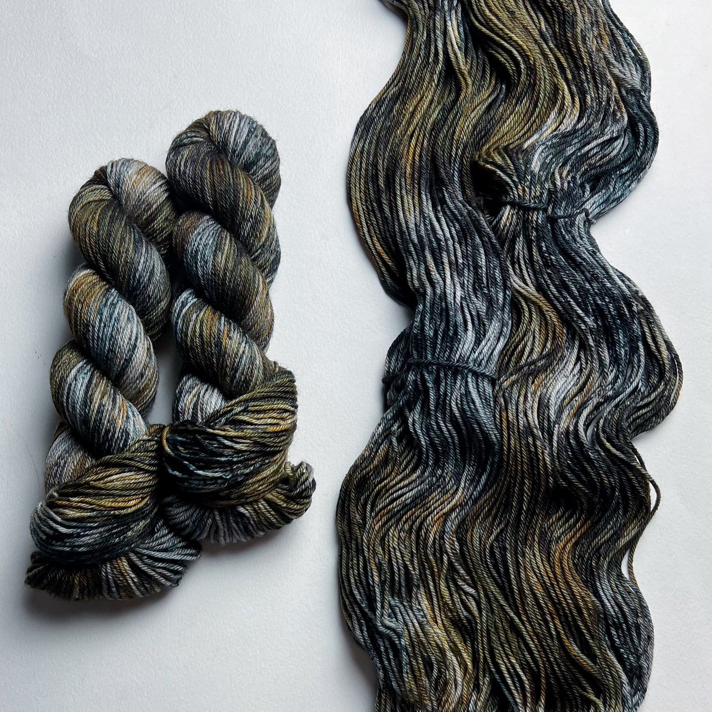 River Crossing on Enemies to Lovers (85/15) DK