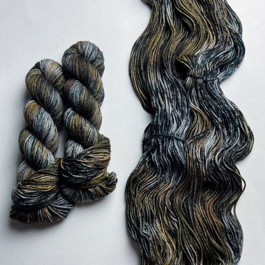 River Crossing on Enemies to Lovers (85/15) DK