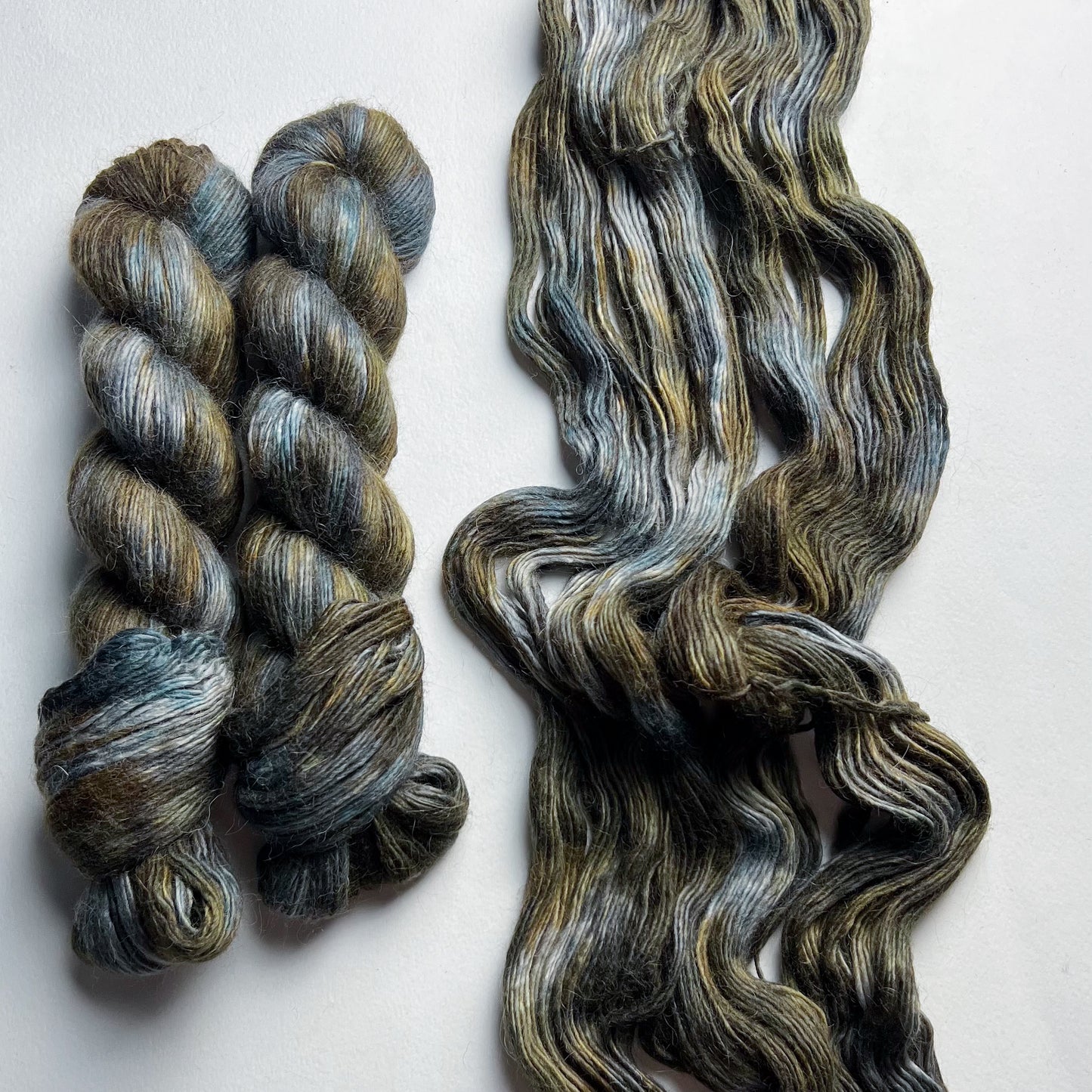 River Crossing on MINE. (AMS) DK