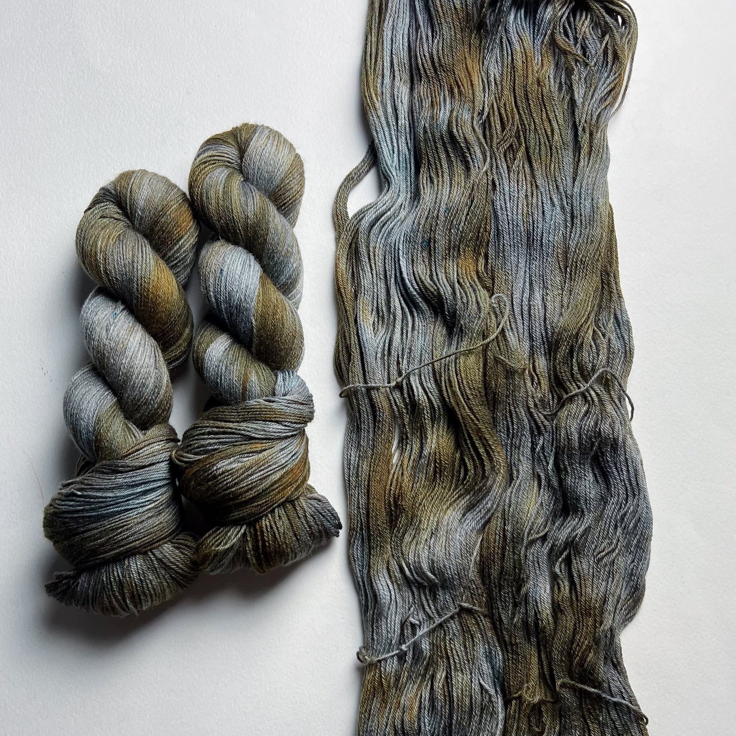 River Crossing on Touch Her and Die (NSW) Fingering