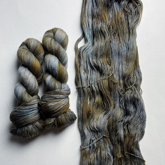 River Crossing on Touch Her and Die (NSW) Fingering