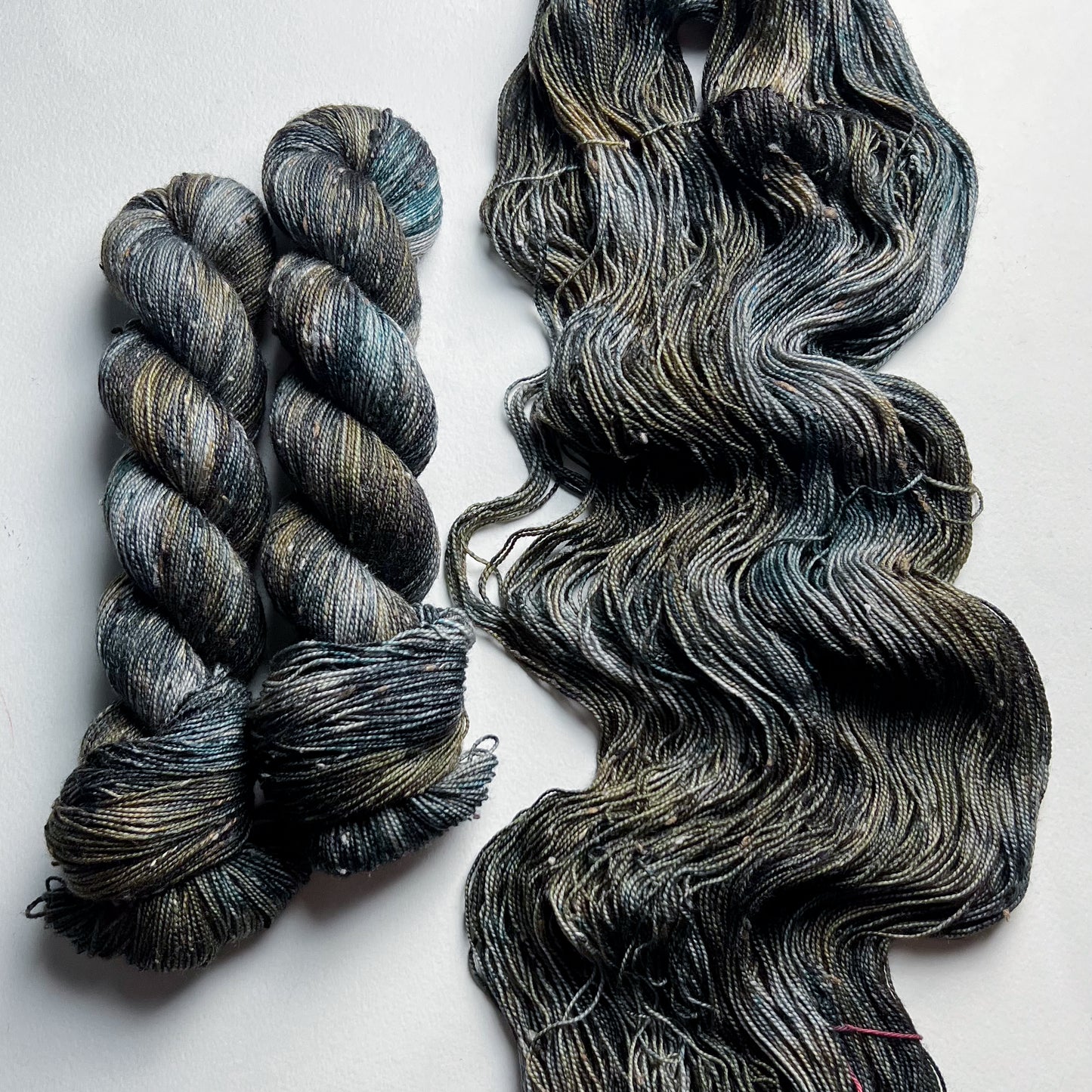 River Crossing on Smut (Tweed) Fingering