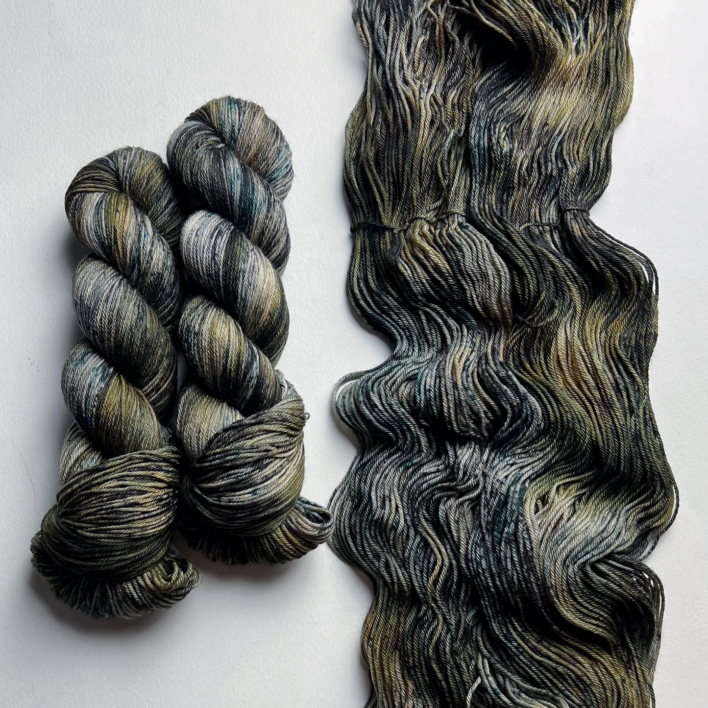 River Crossing on Tortured Hero (Merino) Sport