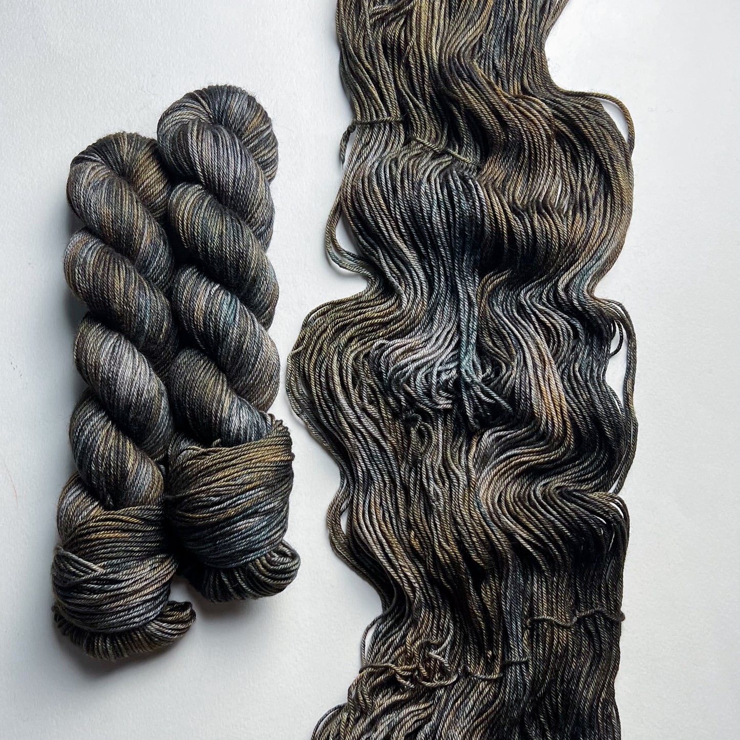 River Crossing on Morally Grey (MSY) DK