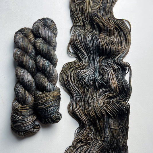 River Crossing on Morally Grey (MSY) DK