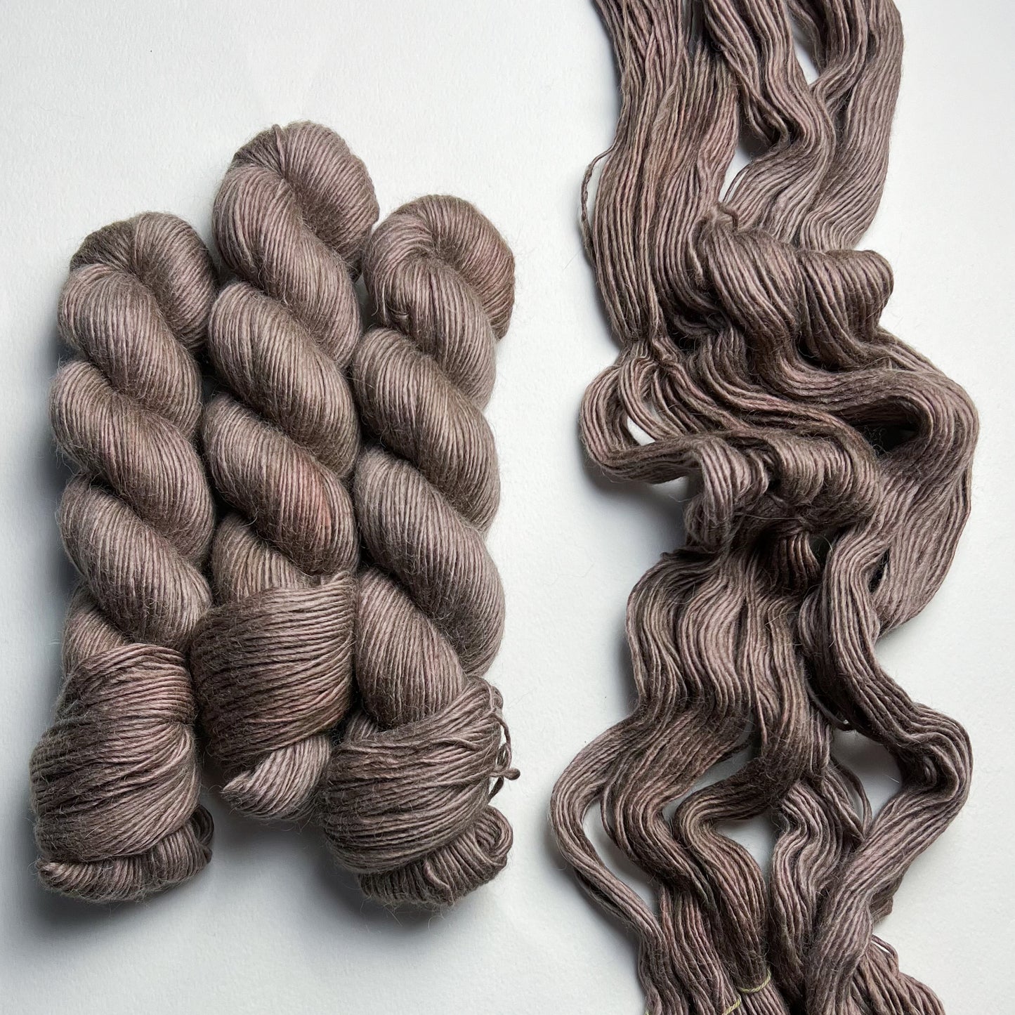 Rose Taupe on MINE. (AMS) DK