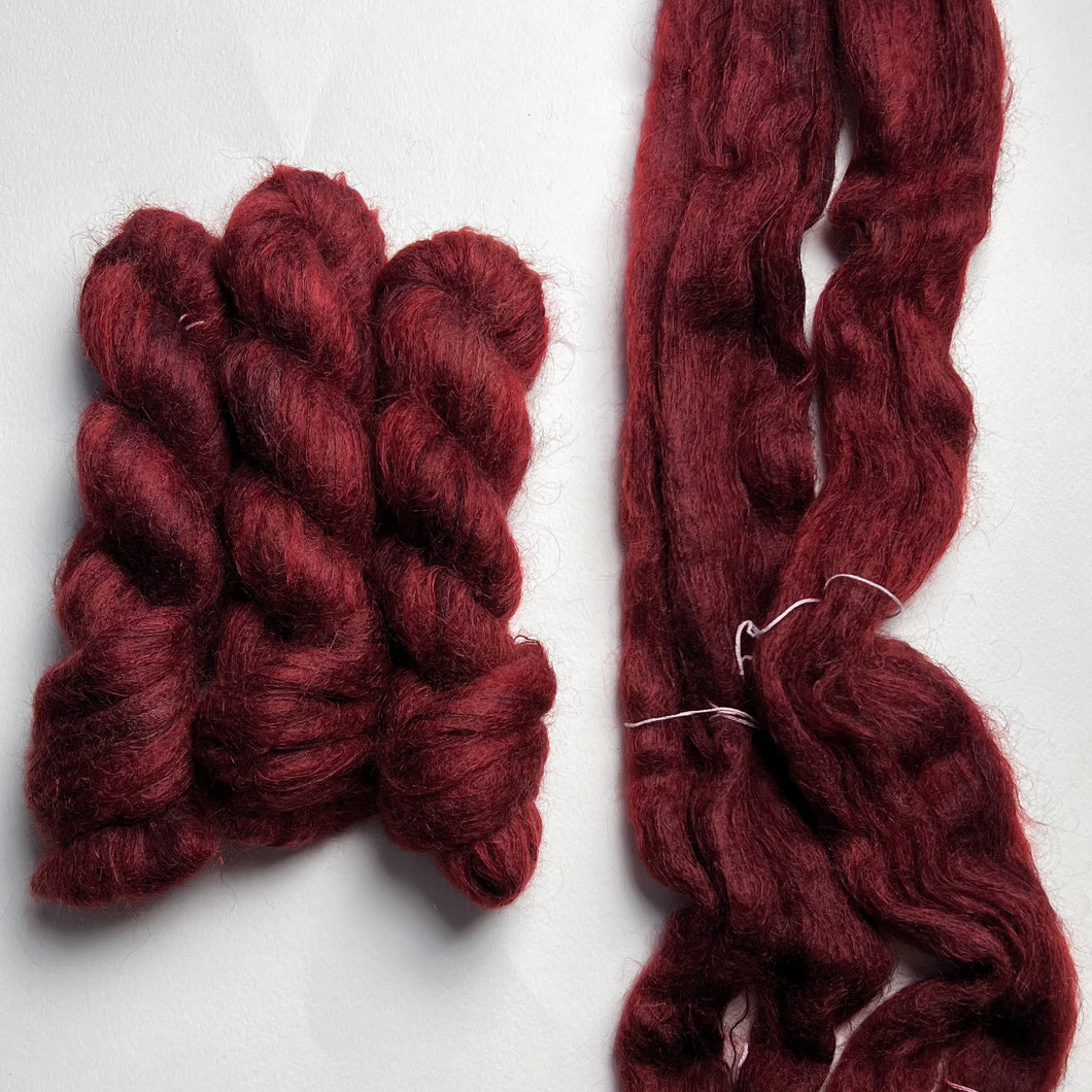 Saint Marcus' Day on Fated Mates (Mohair) Lace