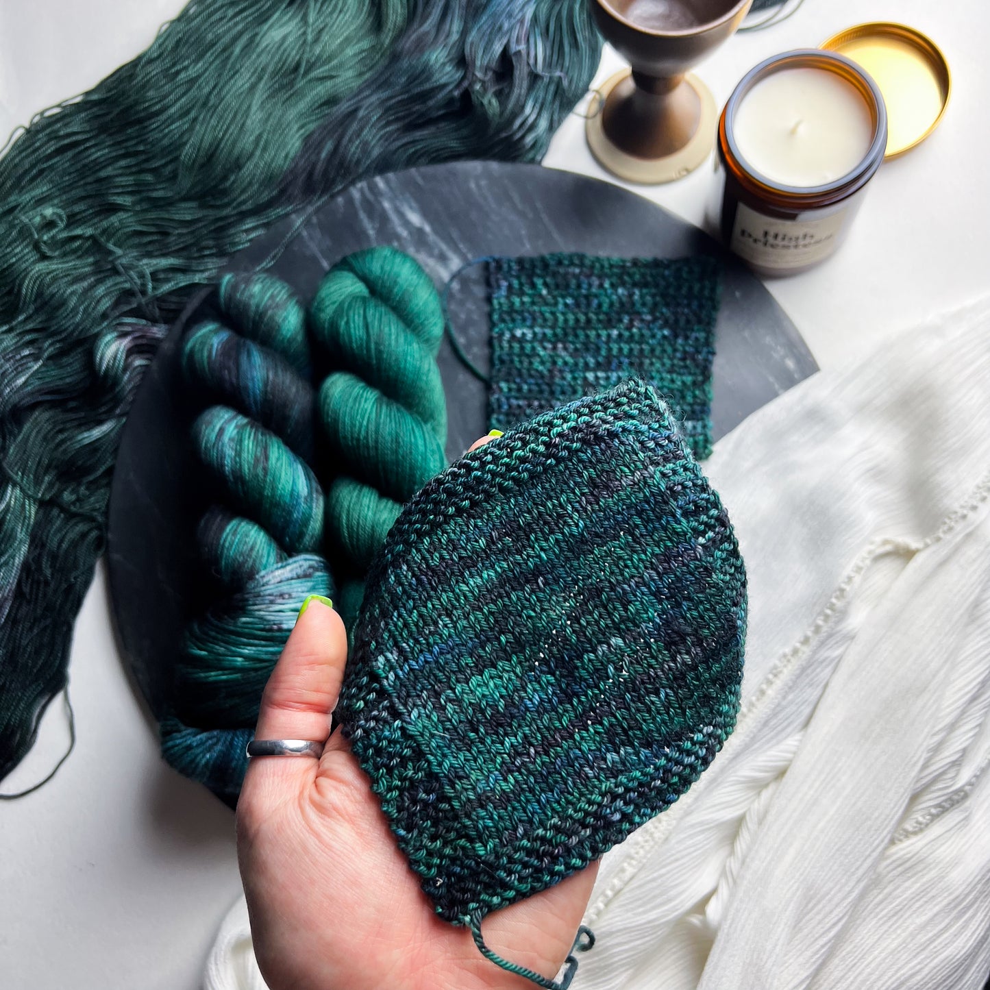 Scarabs! on Morally Grey (MSY) Fingering