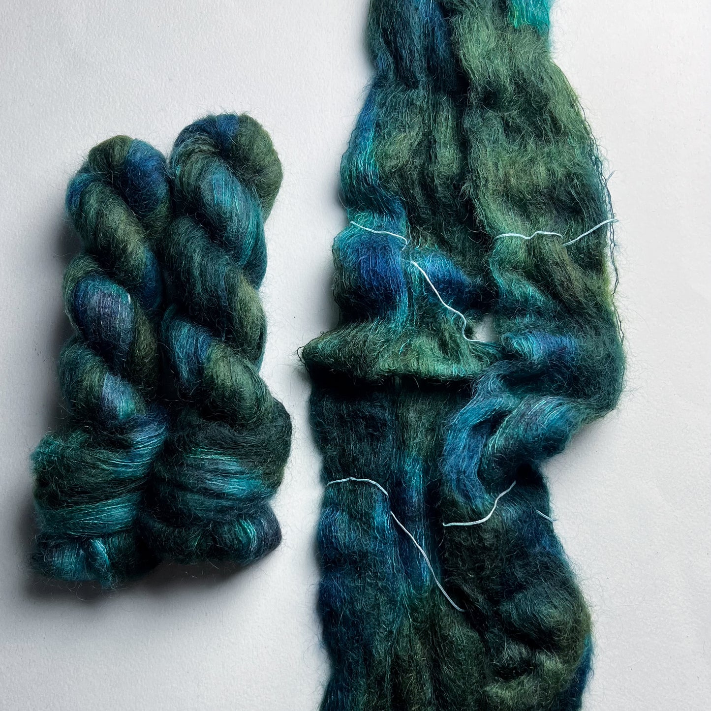 Scarabs! on Fated Mates (Mohair) Lace