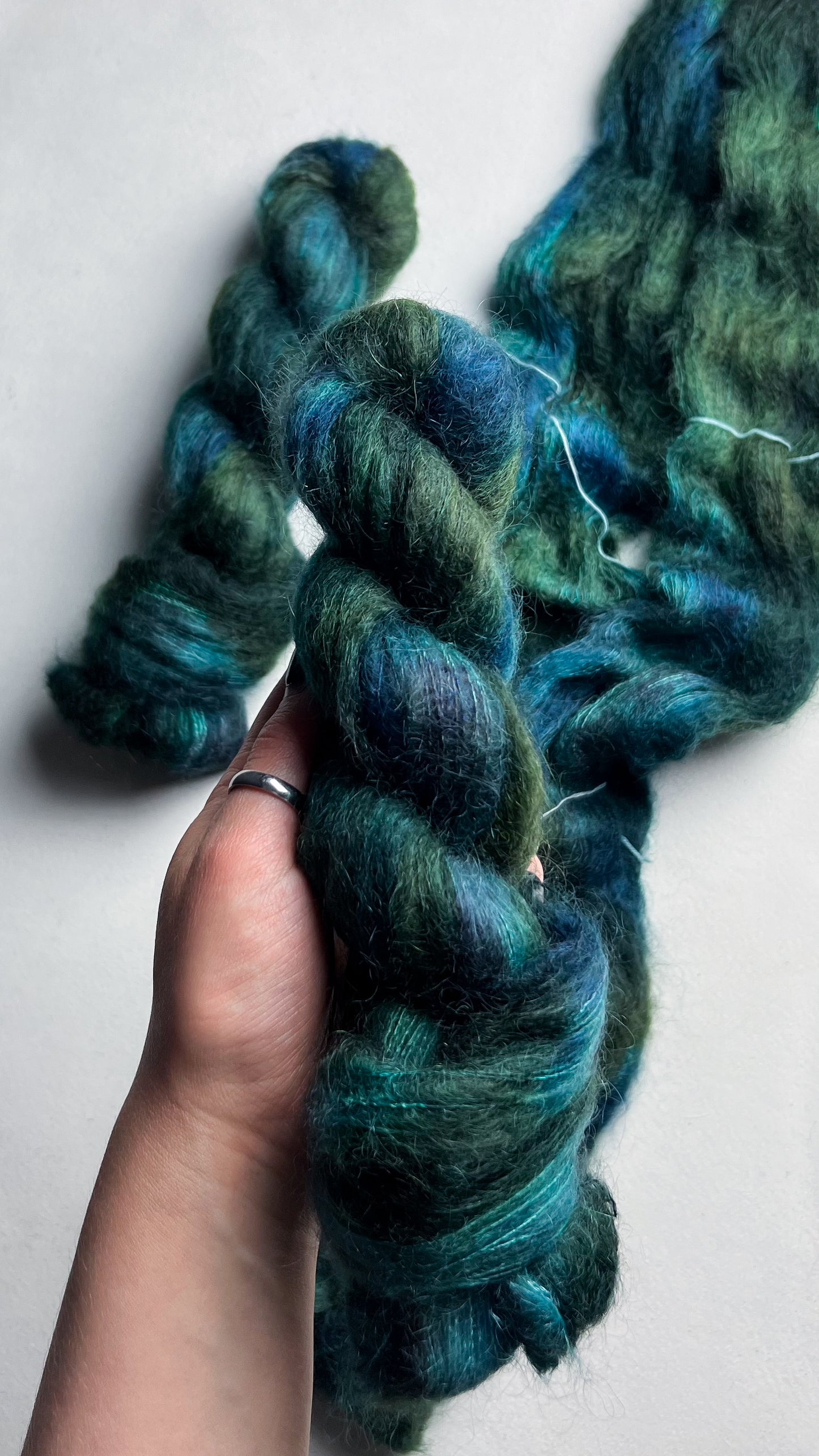 Scarabs! on Fated Mates (Mohair) Lace