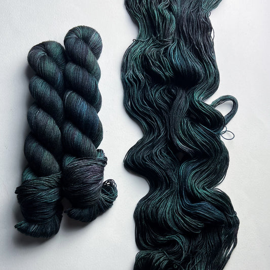 Scarabs! on Morally Grey (MSY) Fingering