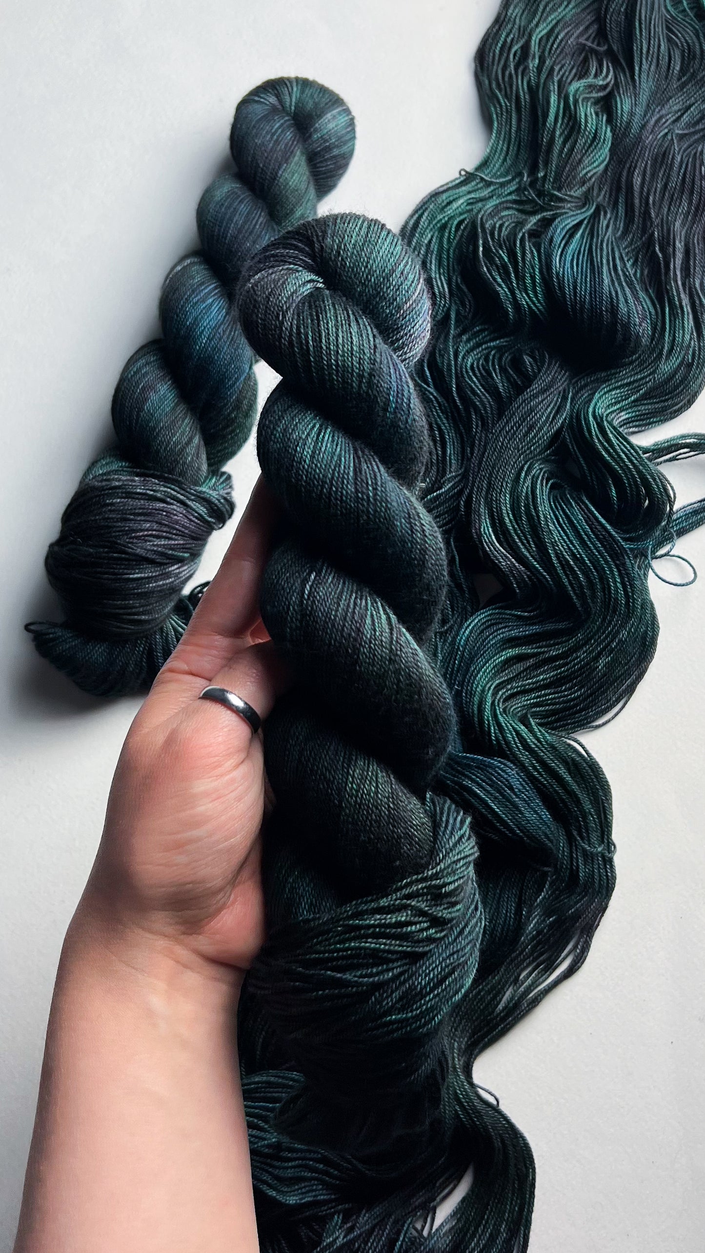 Scarabs! on Morally Grey (MSY) Fingering