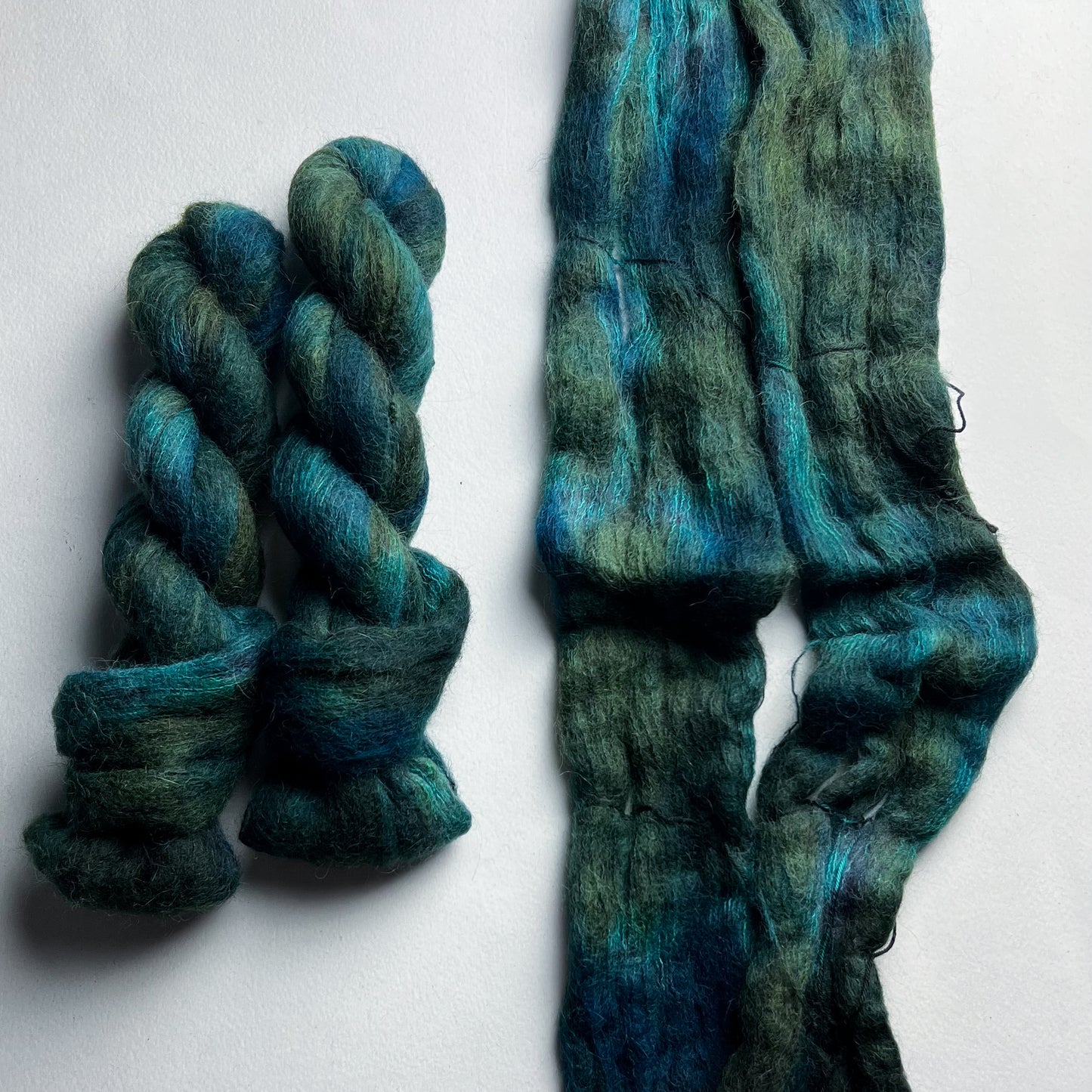 Scarabs! on Dark Past (AMYS) Lace