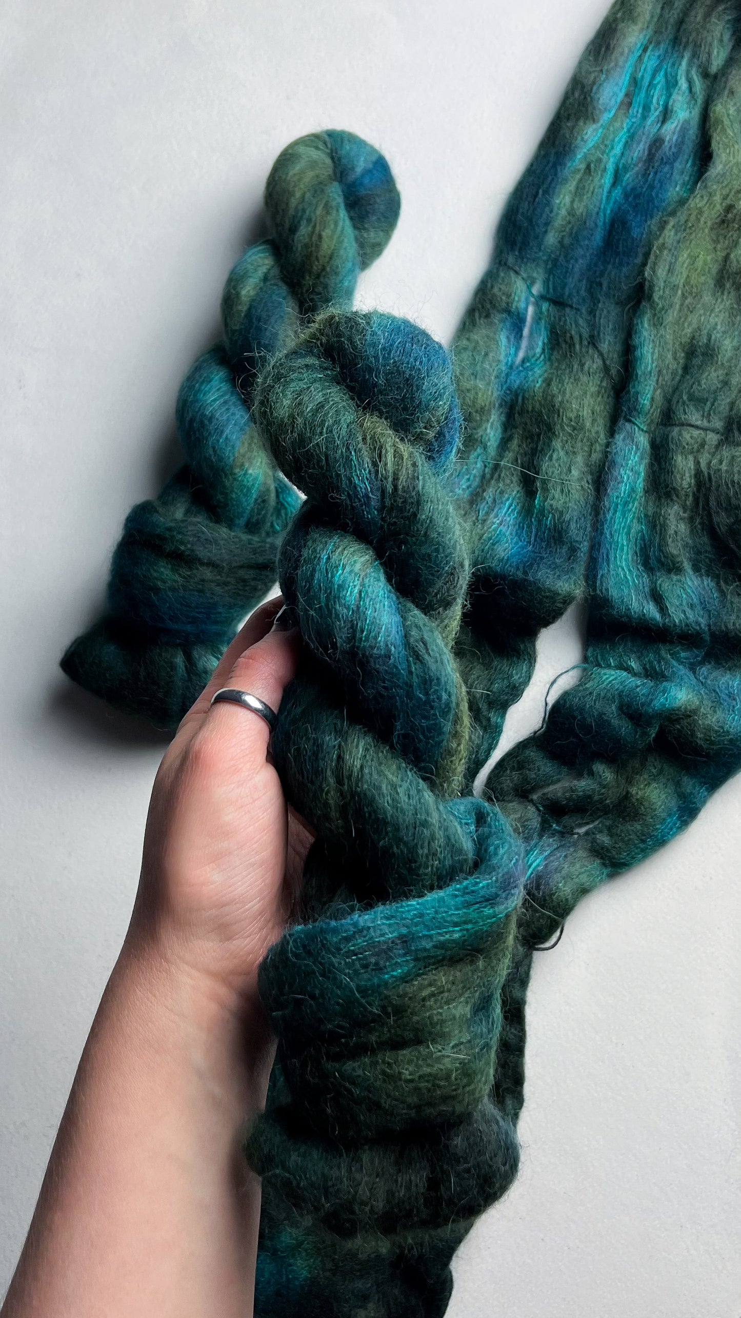 Scarabs! on Dark Past (AMYS) Lace