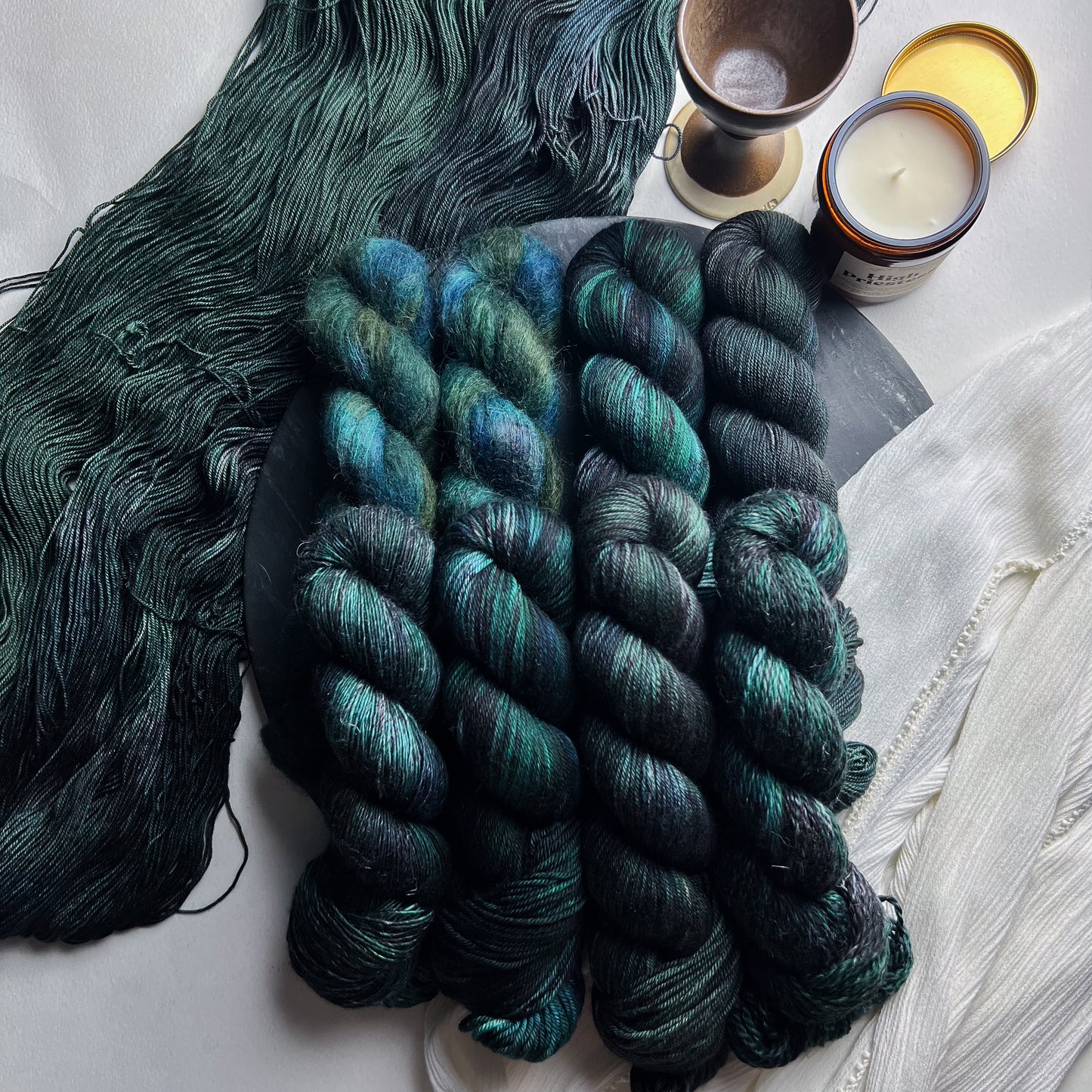 Scarabs! on Morally Grey (MSY) Fingering