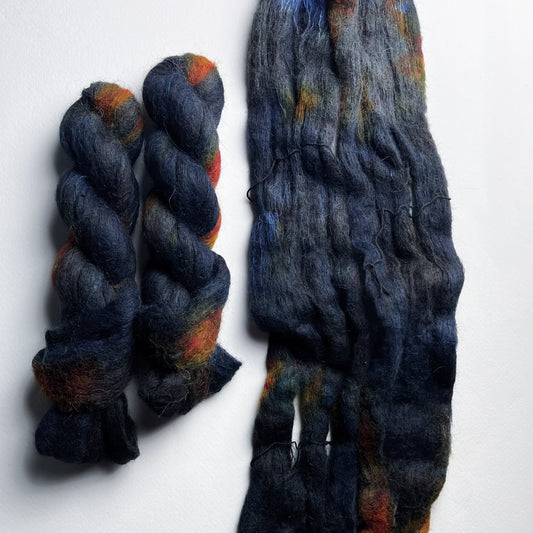 See You Next Season on Dark Past (AMYS) Lace