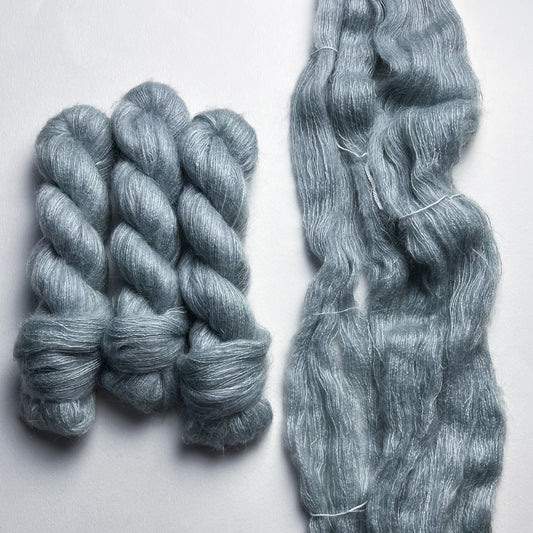 Sin Corridor on Fated Mates (Mohair) Lace