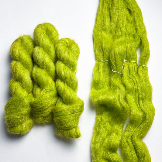 Sleeping Death on Fated Mates (Mohair) Lace