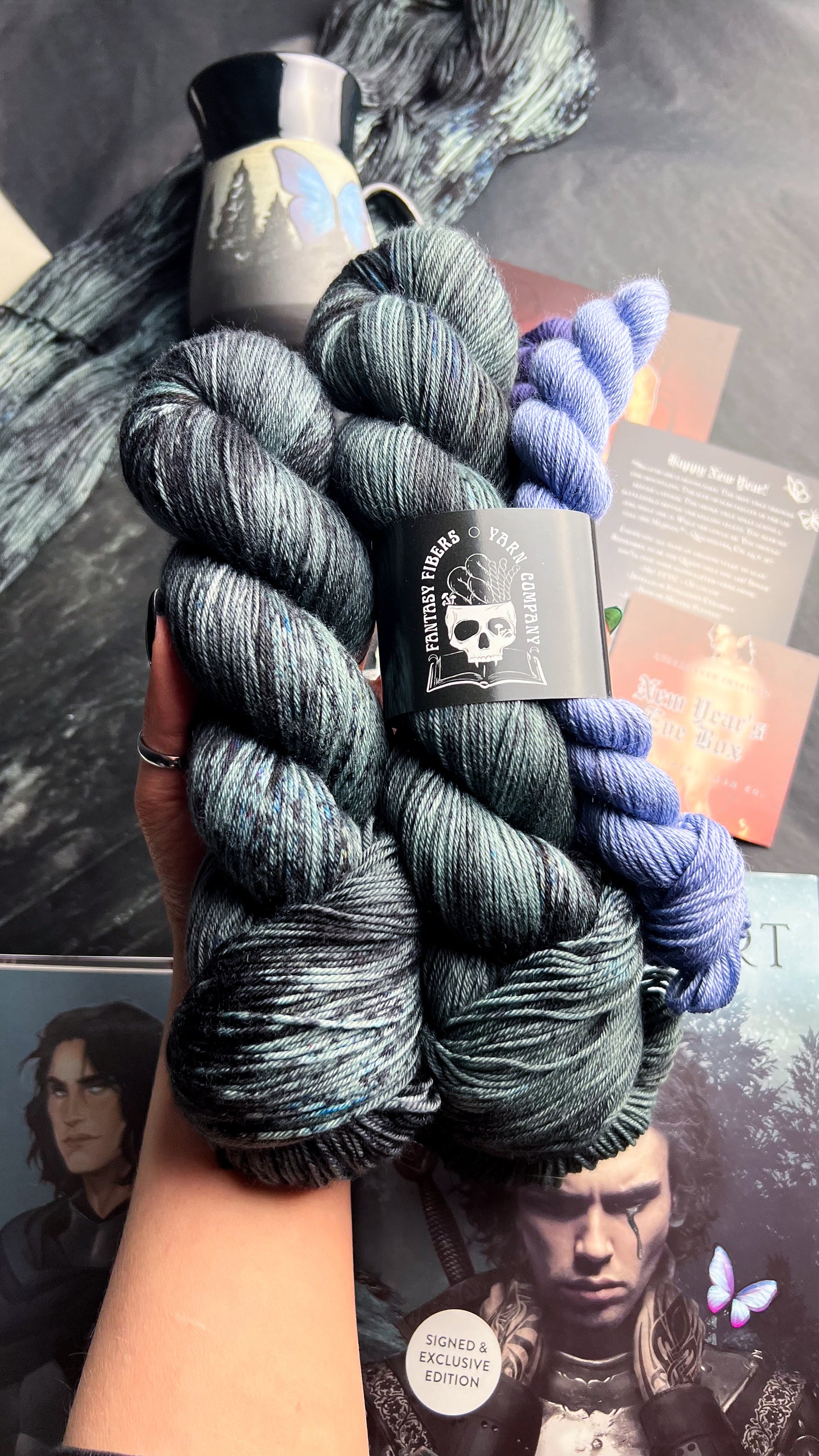 I Am the One You Worship on *Enemies to Lovers (85/15) Fingering