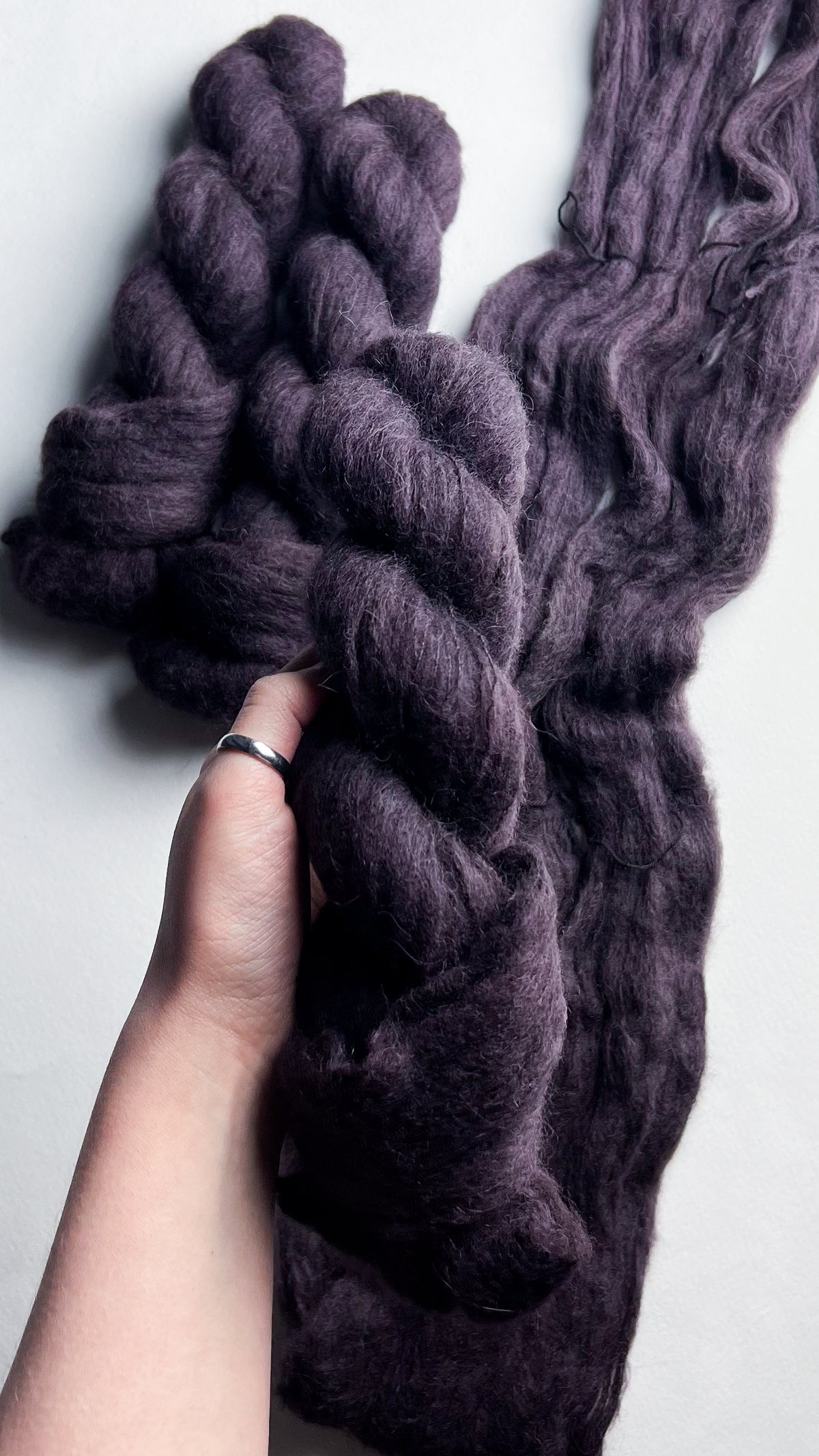 Strange & Unusual on Dark Past (AMYS) Lace
