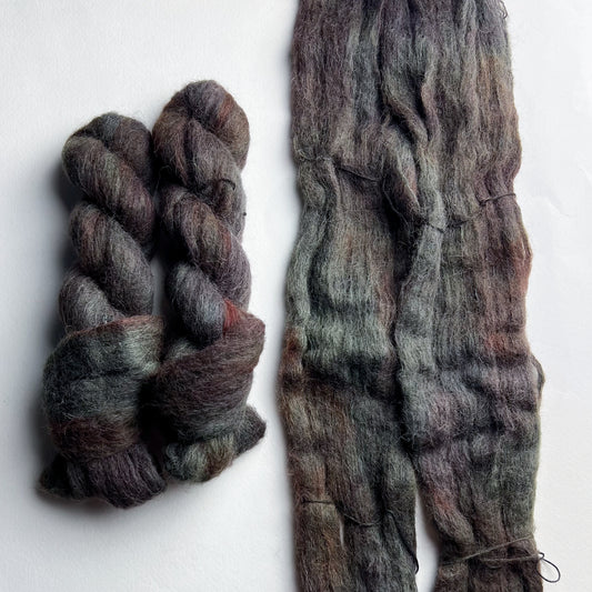 This is Where I Start to Have Fun on Dark Past (AMYS) Lace