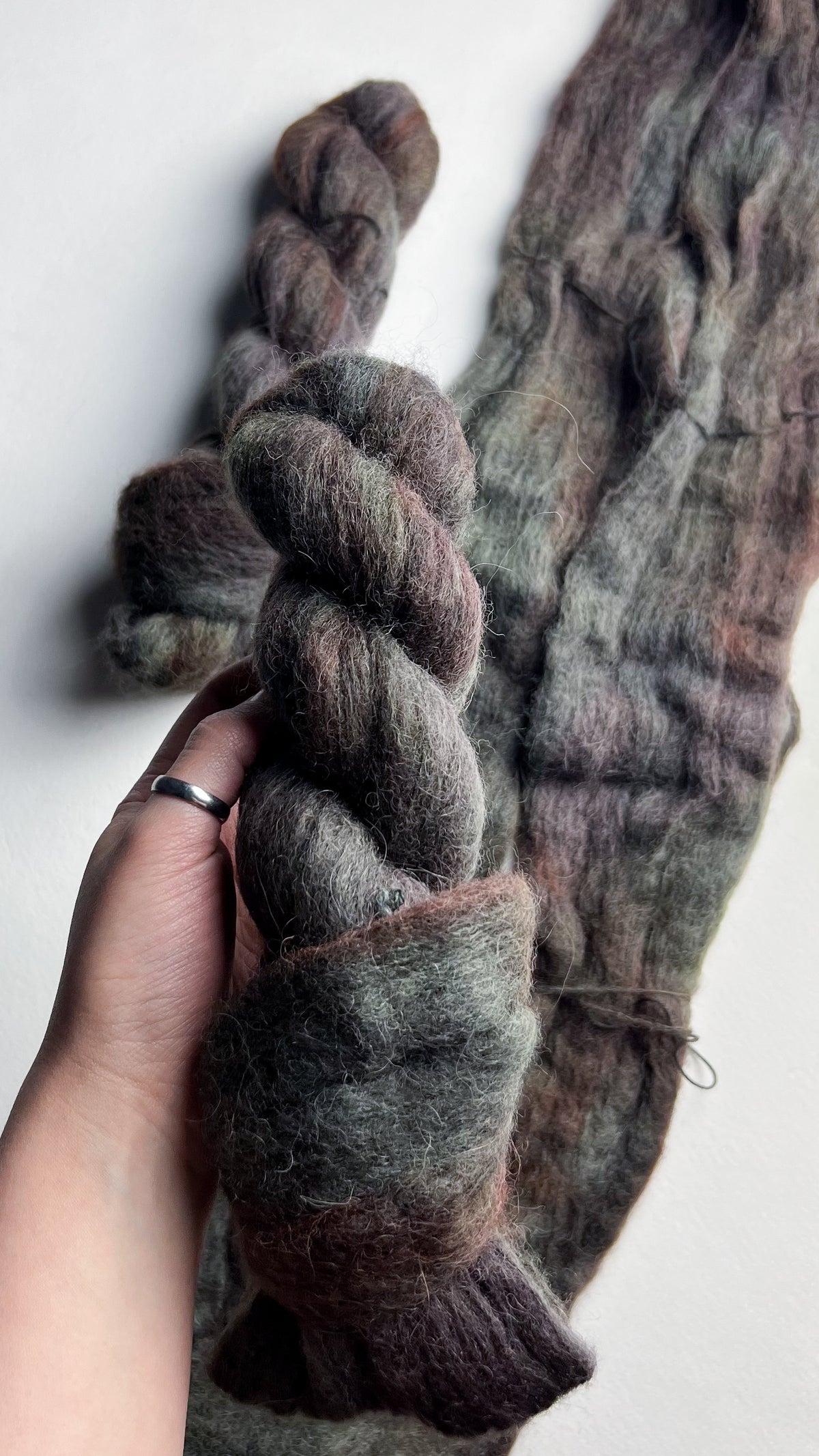 This is Where I Start to Have Fun on Dark Past (AMYS) Lace