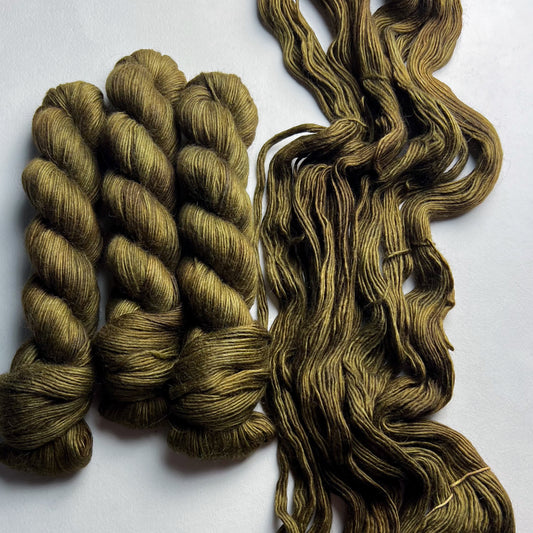 Trees of Lothlórien on MINE. (AMS) DK