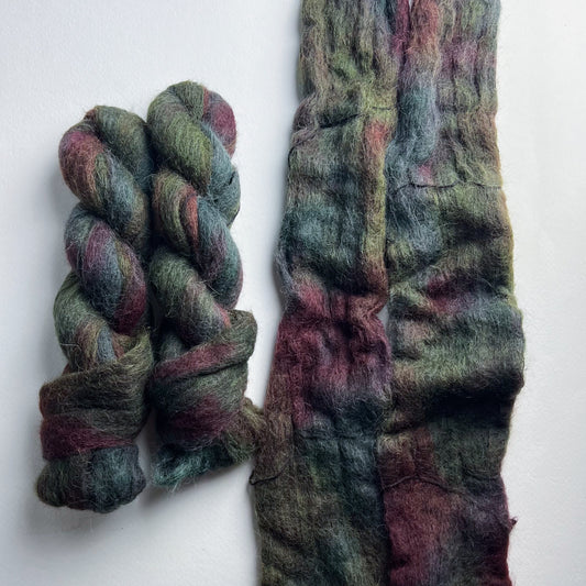 Watch Me, I Have Many Skills on Dark Past (AMYS) Lace