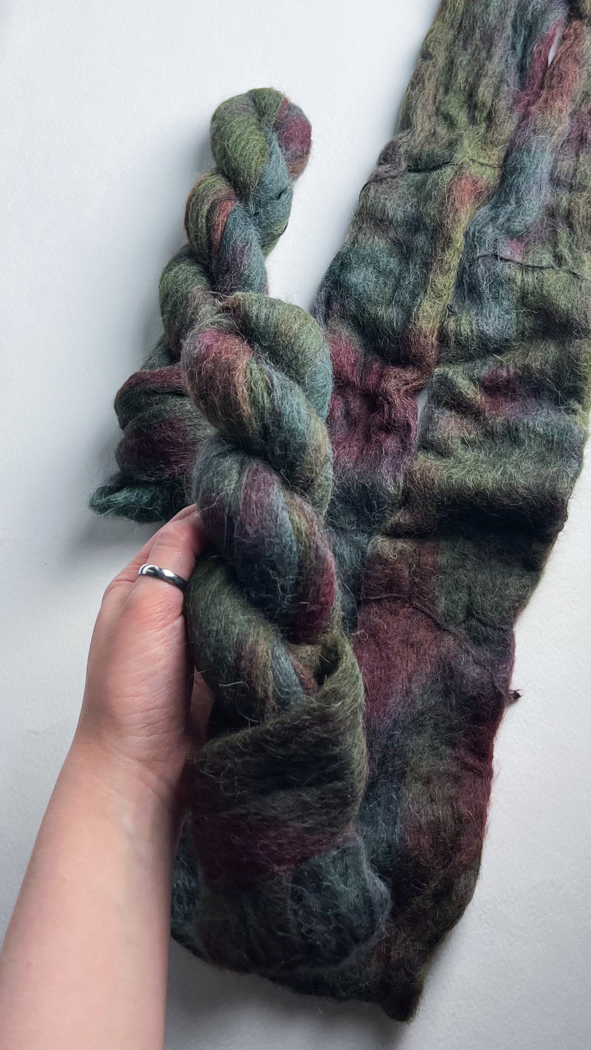 Watch Me, I Have Many Skills on Dark Past (AMYS) Lace