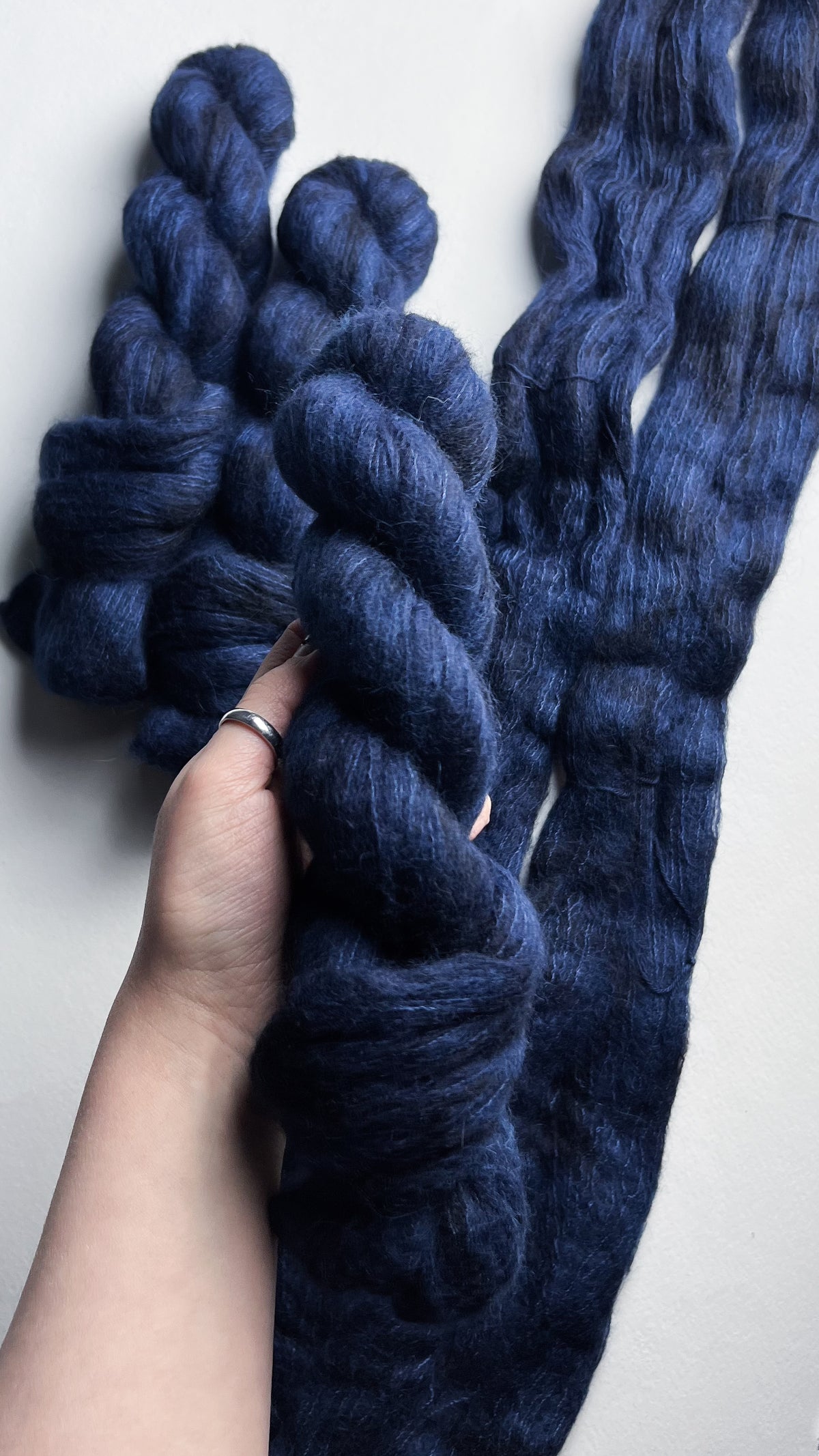 Will You Disappoint Them? on Dark Past (AMYS) Lace