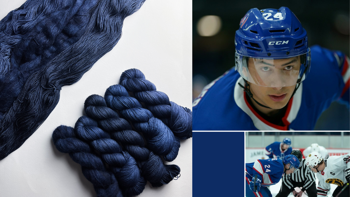Hockey Romance Tonal Mini Bundle on Enemies to Lovers (85/15) Fingering