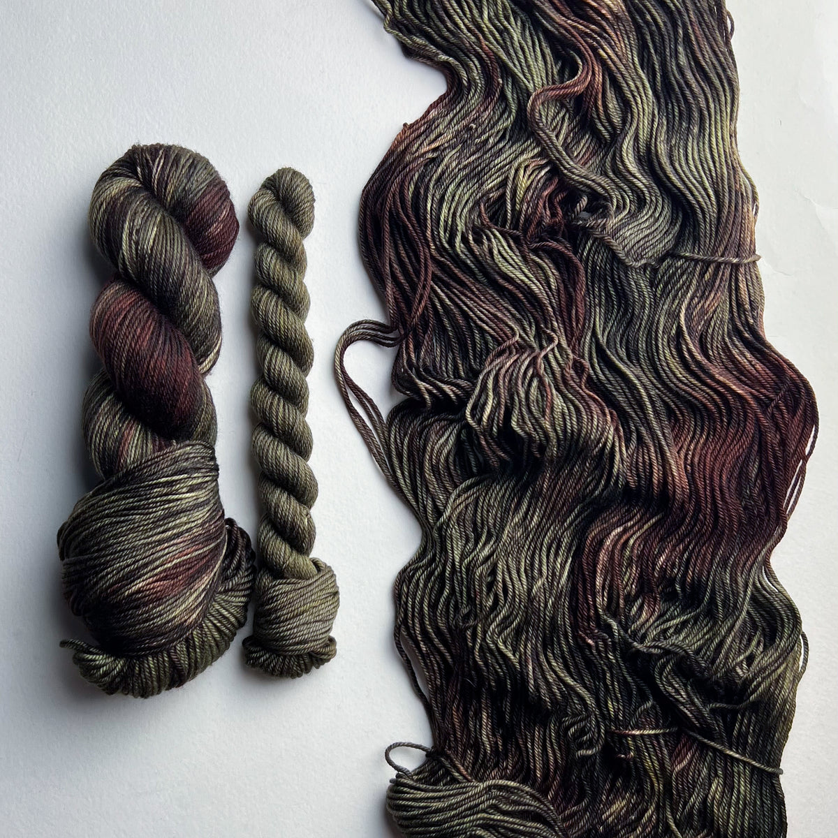 Witch People & Apothecary Jars DK Sock Set on Enemies to Lovers (85/15) DK