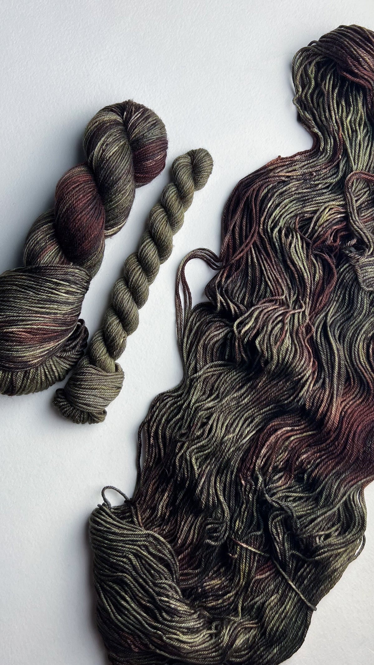 Witch People & Apothecary Jars DK Sock Set on Enemies to Lovers (85/15) DK