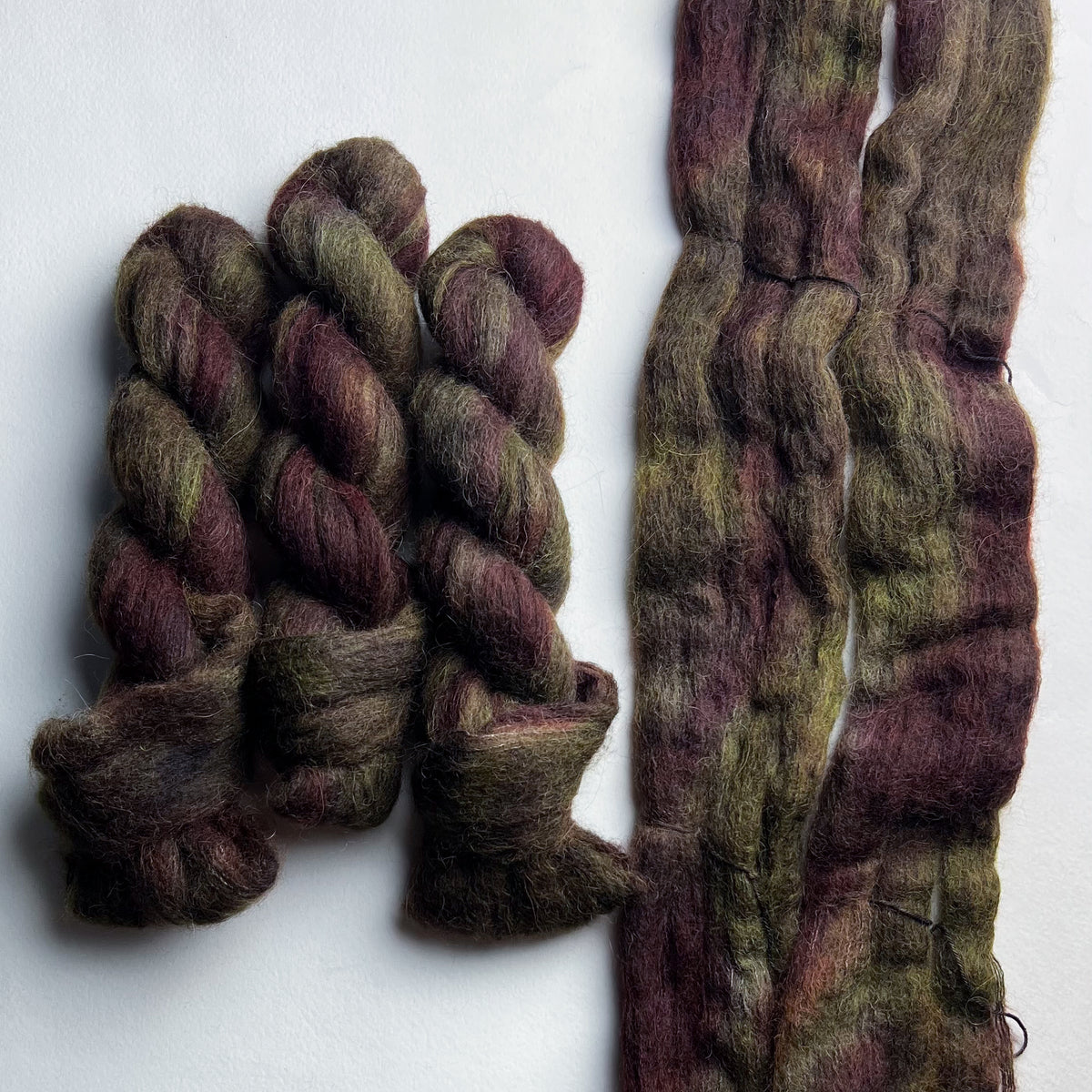 Witch People on Dark Past (AMYS) Lace