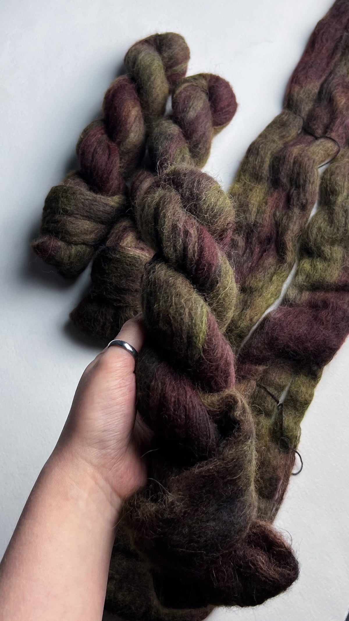 Witch People on Dark Past (AMYS) Lace