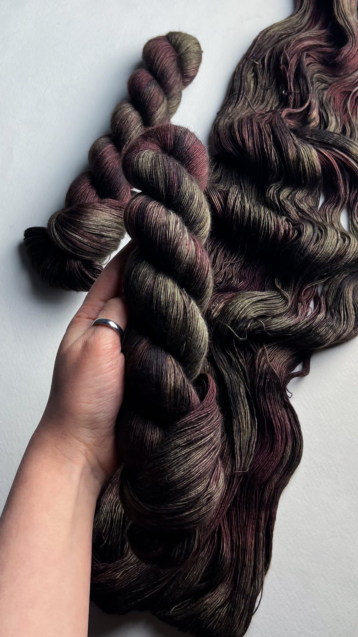 Witch People on Morally Grey (MYS) Lace
