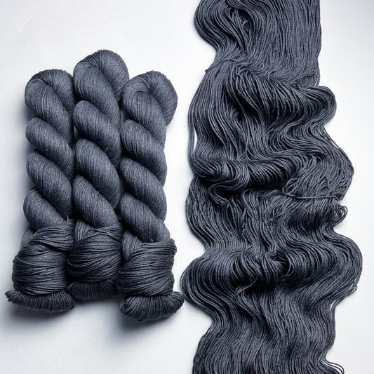 Wrath on Opposites Attract (Merino Cotton) Fingering