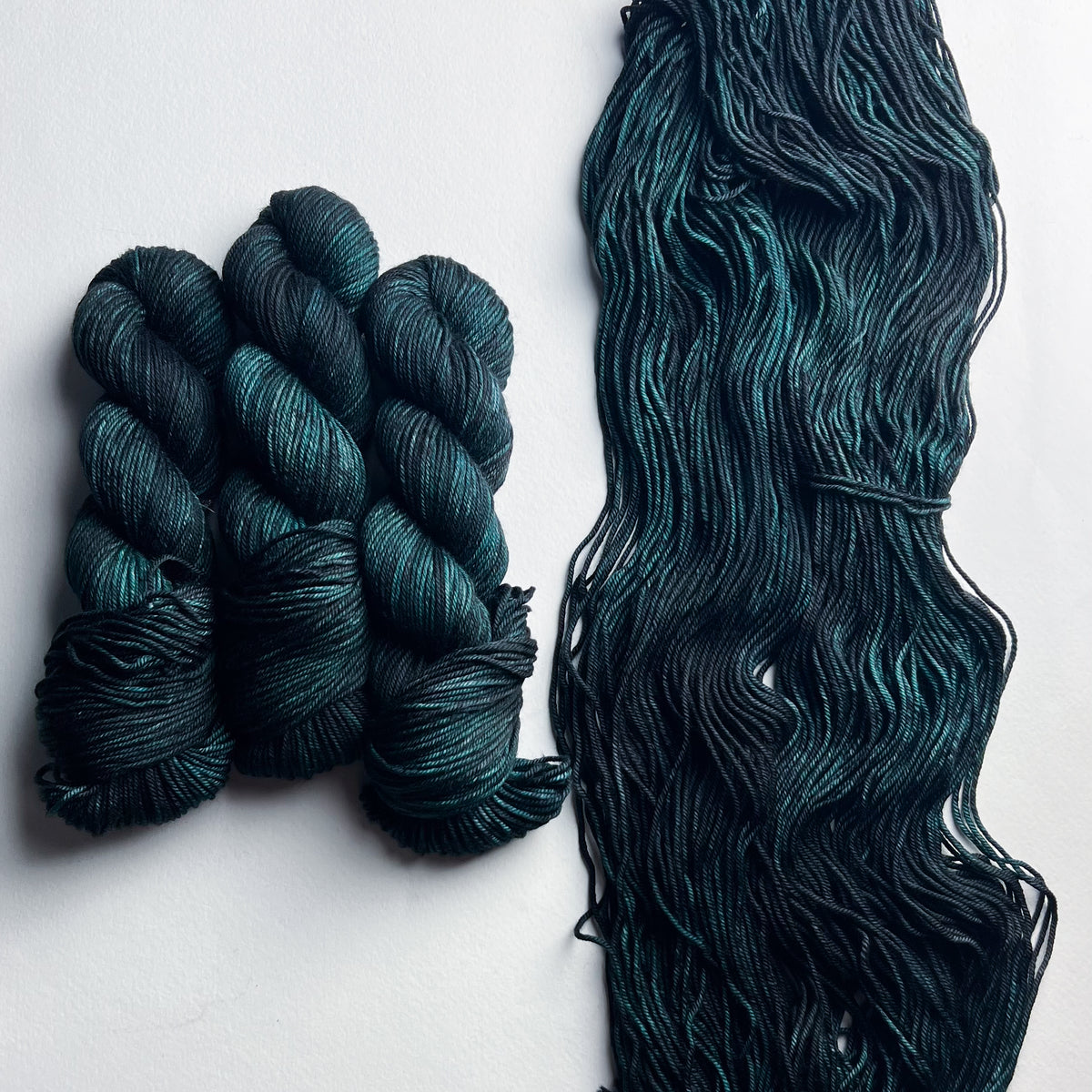 You Look Pretty on Love Triangle (MCN) Worsted