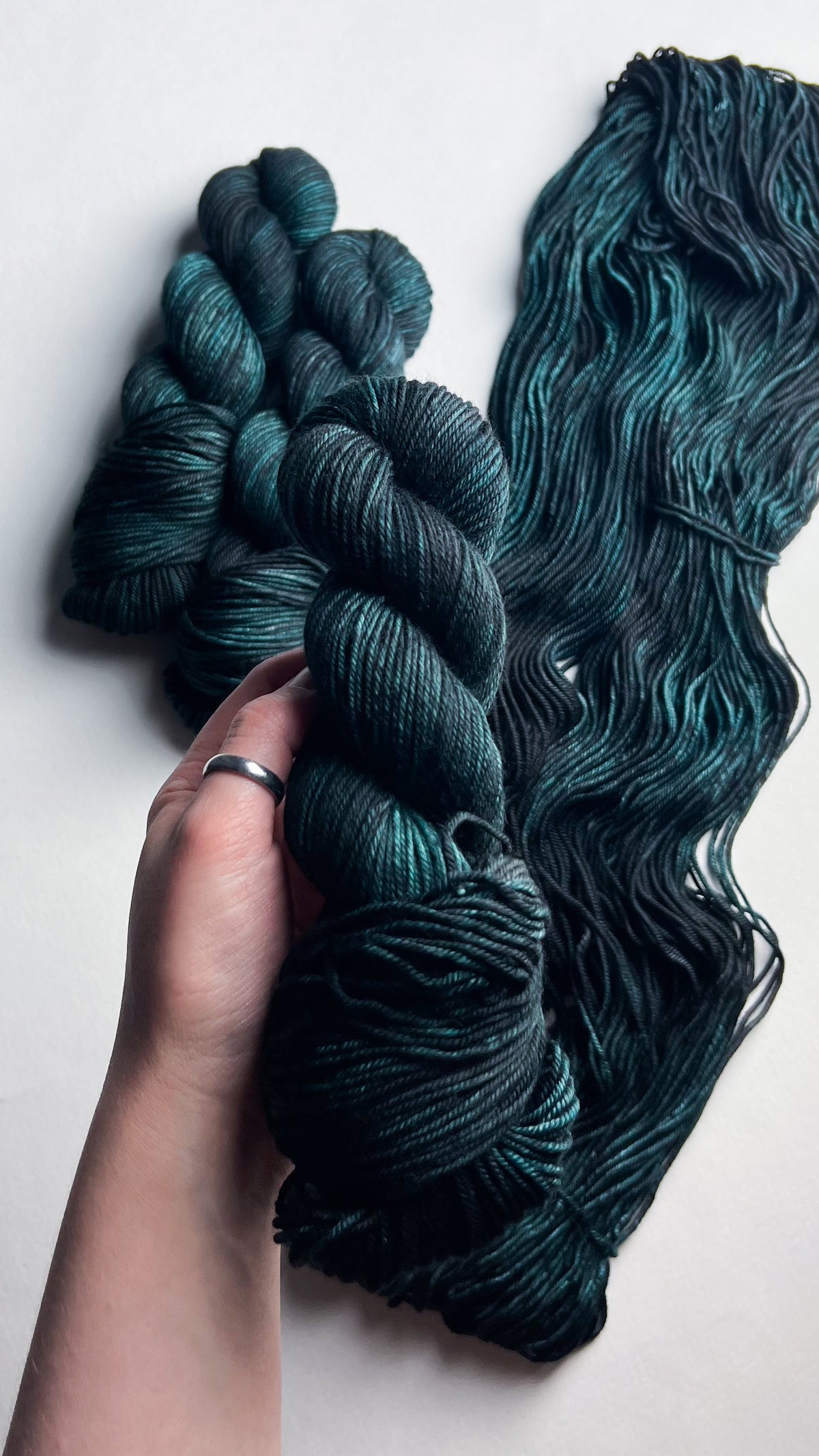 You Look Pretty on Love Triangle (MCN) Worsted