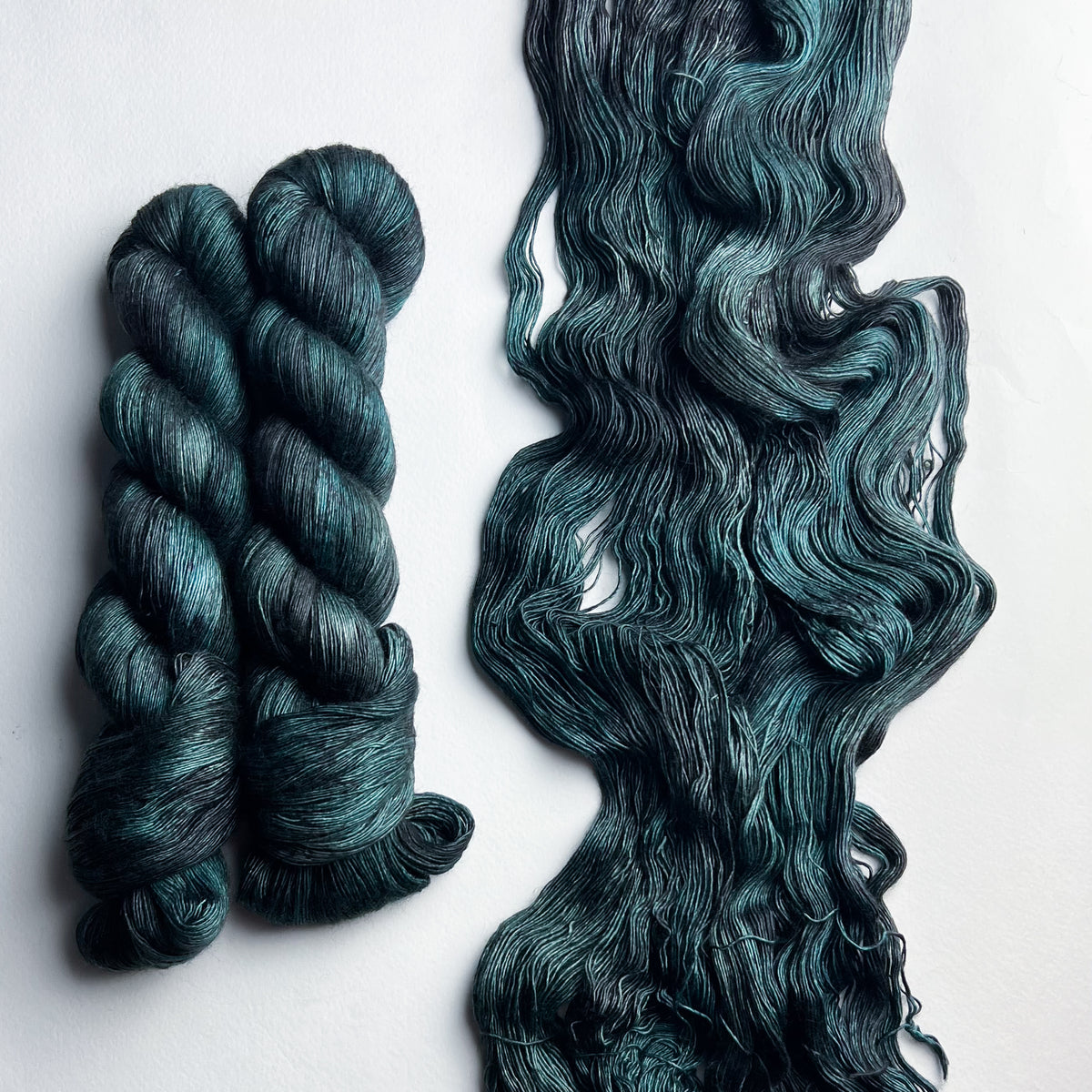 You Look Pretty on Morally Grey (MYS) Lace
