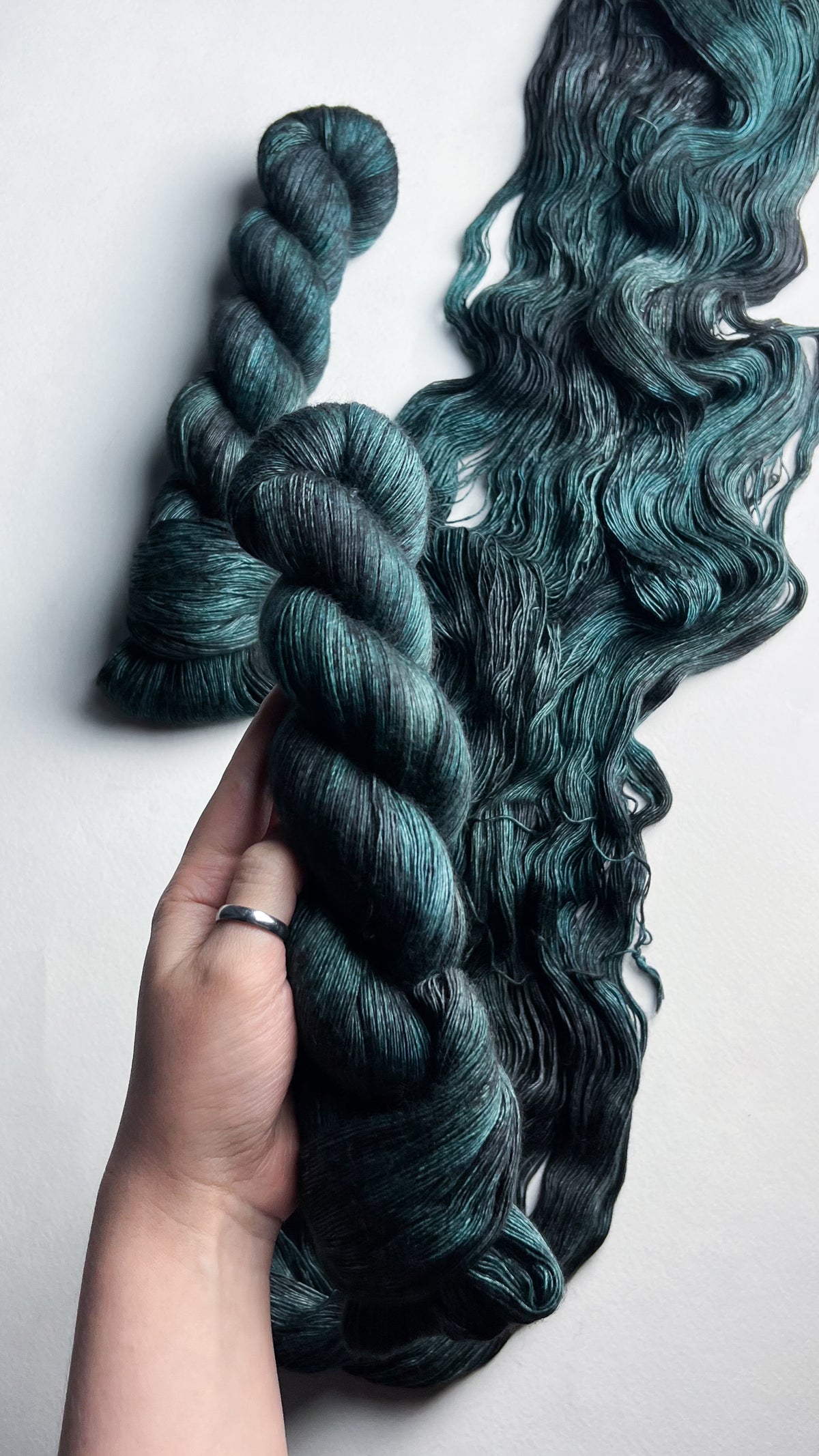 You Look Pretty on Morally Grey (MYS) Lace
