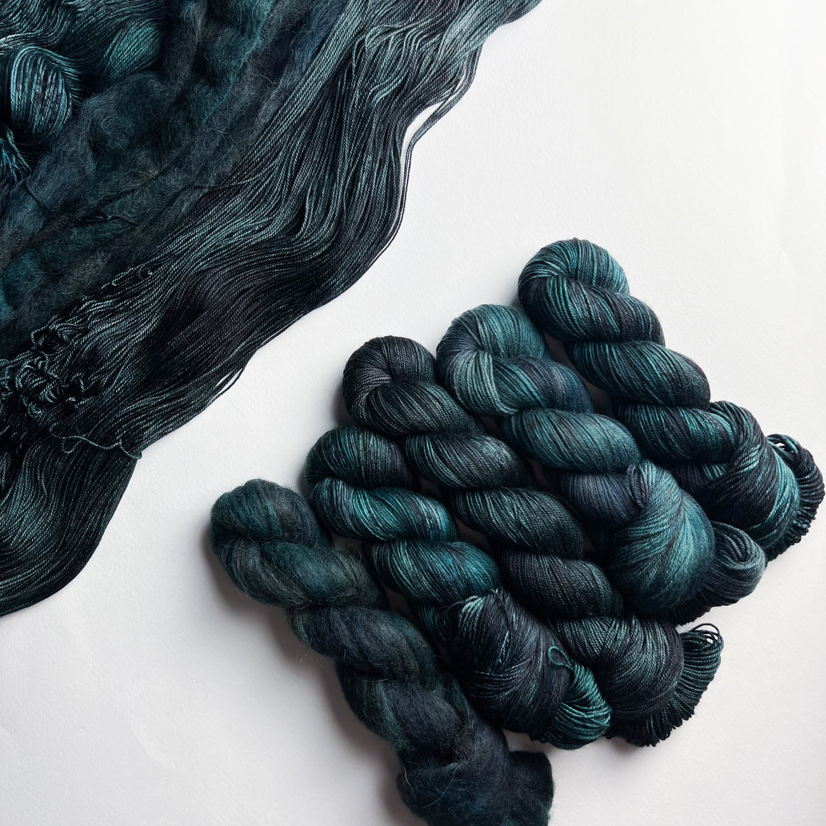 You Look Pretty on Love Triangle (MCN) Worsted