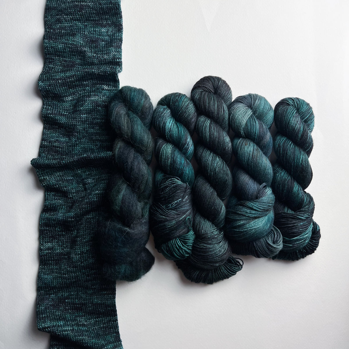 You Look Pretty on Love Triangle (MCN) Worsted