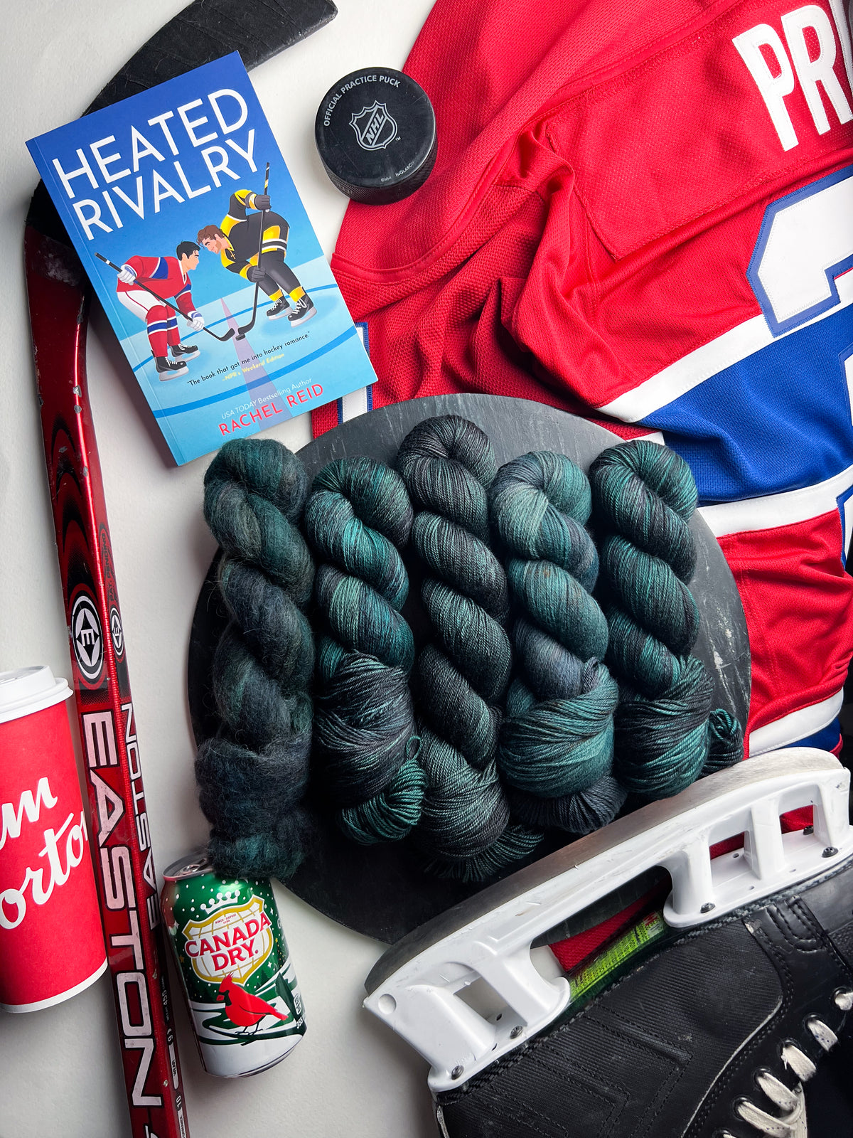 You Look Pretty on Love Triangle (MCN) Worsted