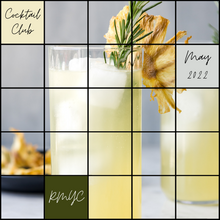 Cargar imagen en el visor de la galería, Cocktail Club - May 2022 Ready-to-Ship
